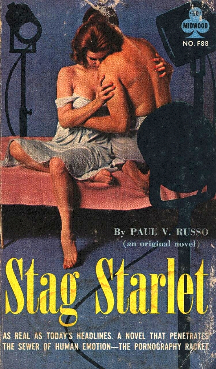 Stag Starlet by Paul V. Russo - Ebook