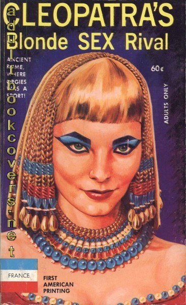 Cleopatra's Blonde Sex Rival by Walt Vickery - Ebook