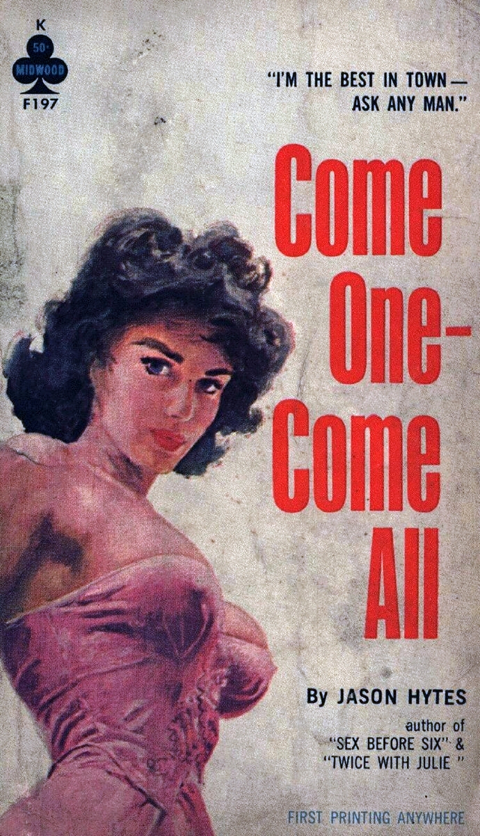 Come One - Come All by Jason Hytes - Ebook