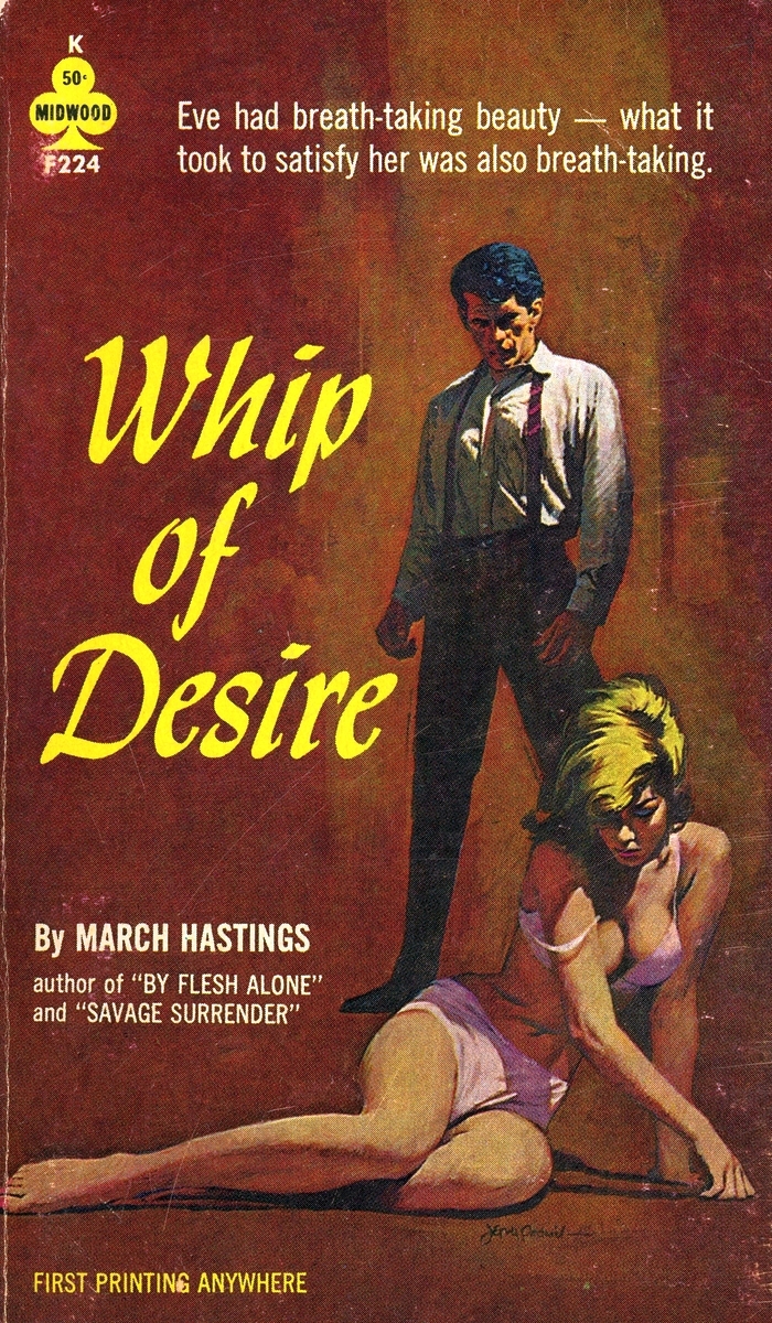 Whip Of Desire by March Hastings - Ebook