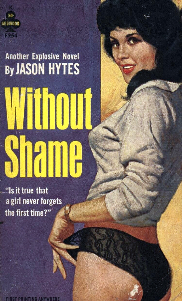 Without Shame by Jason Hytes - Ebook