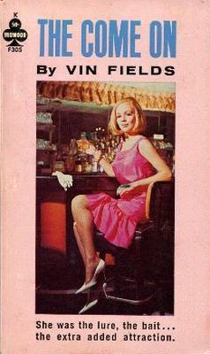 The Come On by Vin Fields - Ebook 