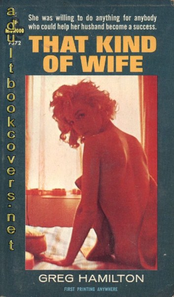 That Kind Of Wife by Greg Hamilton - Ebook 