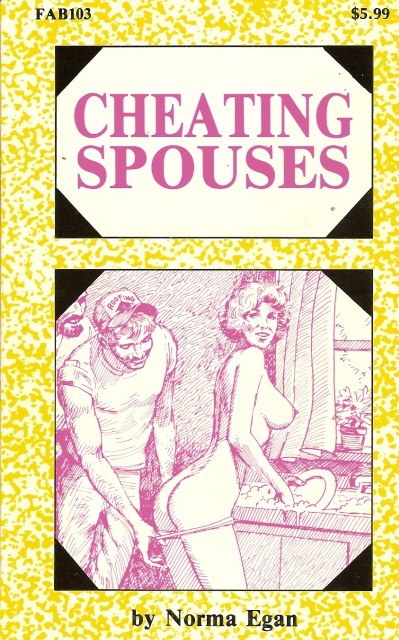 Cheating Spouses by Norma Egan - Ebook 