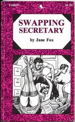 Swapping Secretary by Jane Fox - Ebook 