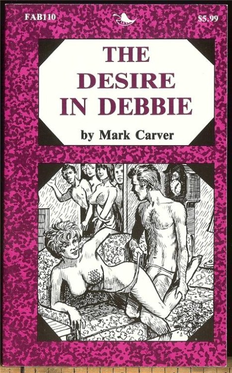 The Desire in Debbie by Mark Carver - Ebook 