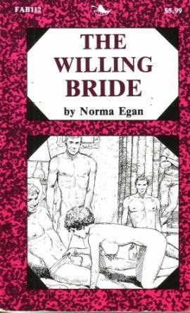 The Willing Bride by Norma Egan - Ebook 