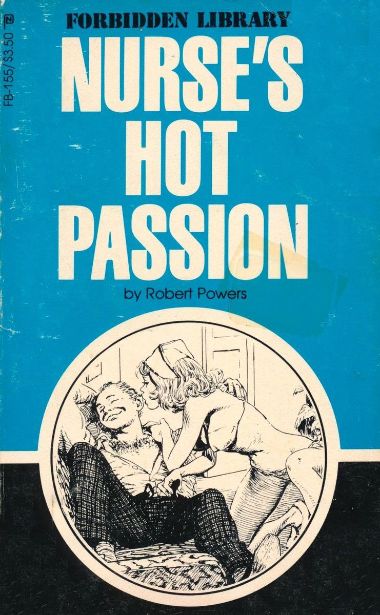 Nurse's Hot Passion by Robert Powers - Ebook
