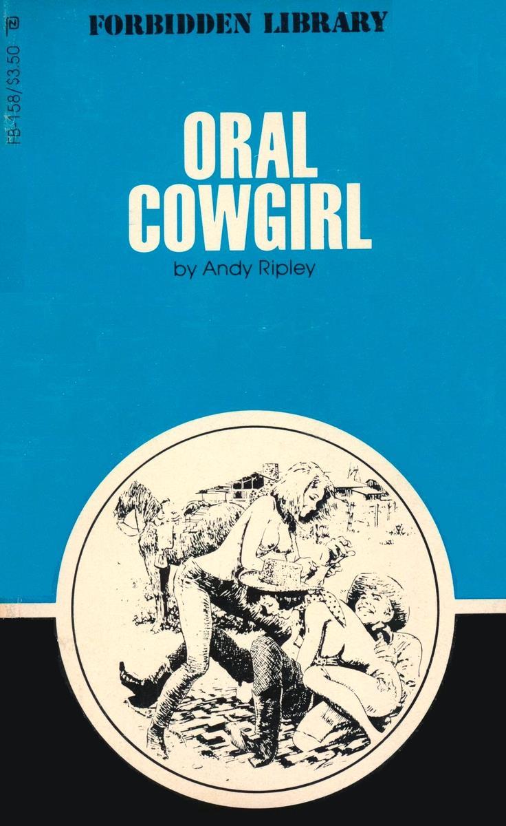 Oral Cowgirl by Andy Ripley - Ebook