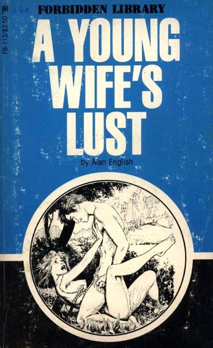 A Young Wifes Lust by Alan English - Ebook