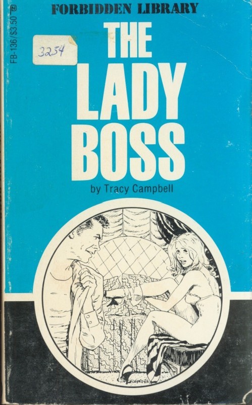 The Lady Boss by Tracy Campbell - Ebook 