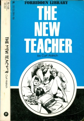 The New Teacher by Curt Aldrich - Ebook