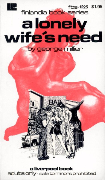 A Lonely Wife's Need by George Millier - Ebook