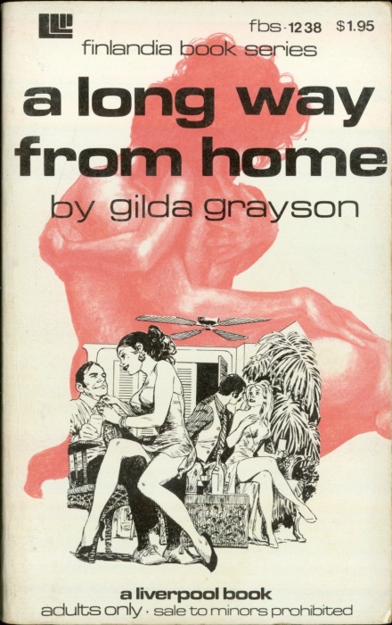 A Long Way From Home by Bryan Gilbert - Ebook 
