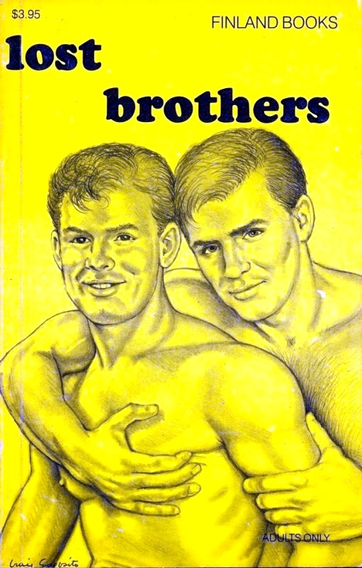 Lost Brothers - Ebook 