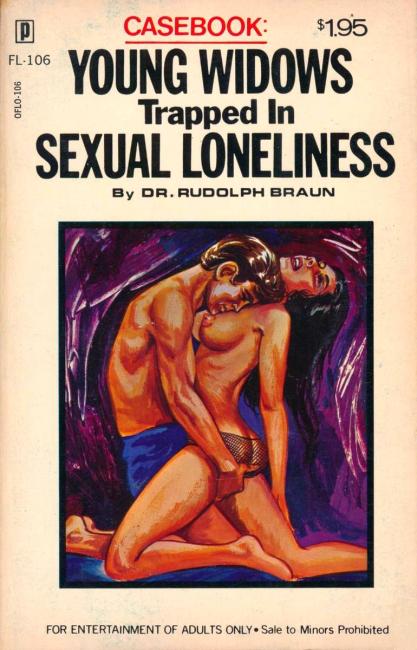 Young Widows Trapped In Sexual Loneliness by Dr. Rudolph Braun - Ebook