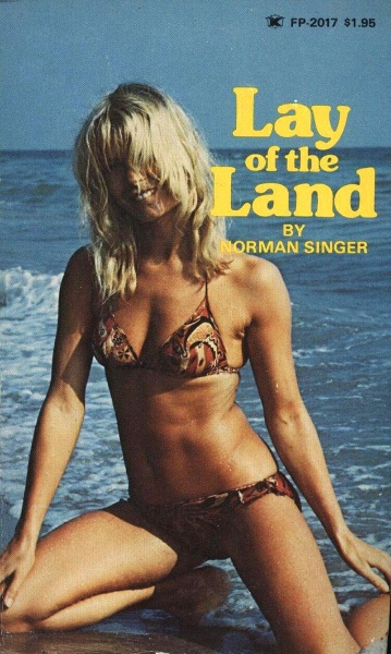 Lay Of The Land by Norman Singer - Ebook 