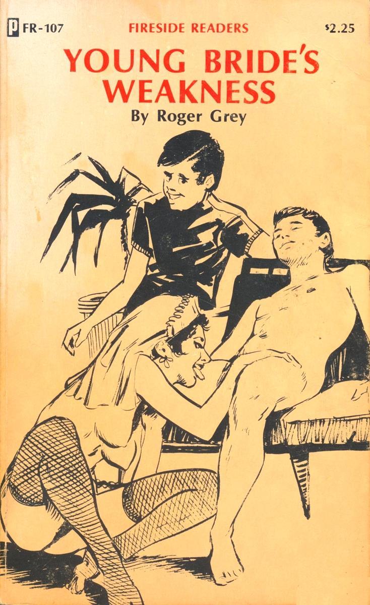 Young Bride's Weakness by Roger Grey - Ebook
