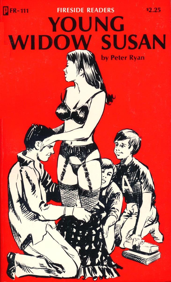 Young Widow Susan by Peter Ryan - Ebook