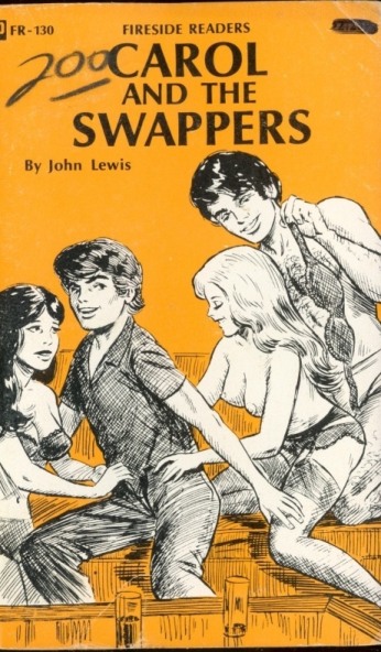 Carol and the Swappers by John Lewis - Ebook 