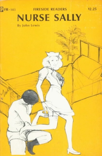 Nurse Sally by John Lewis - Ebook 