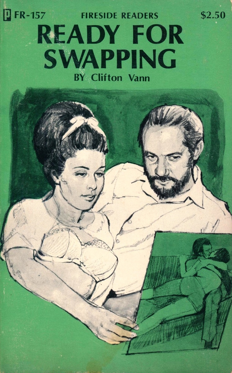 Ready For Swapping by Clifton Vann - Ebook