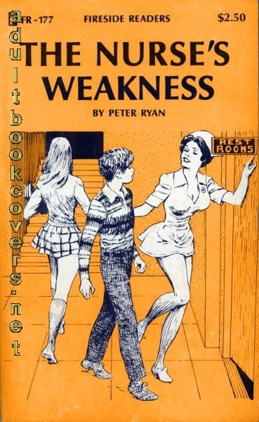 The Nurse's Weakness by Peter Ryan - Ebook
