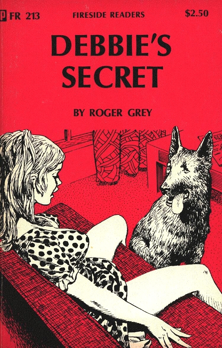 Debbie's Secret by Roger Grey - Ebook