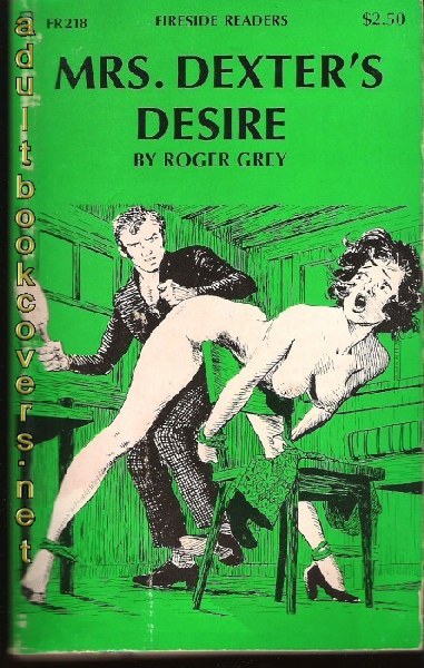 Mrs. Dexter's Desires by Roger Grey - Ebook