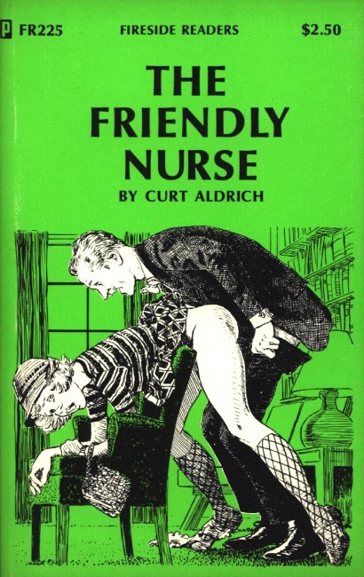 The Friendly Nurse by Curt Aldrich - Ebook