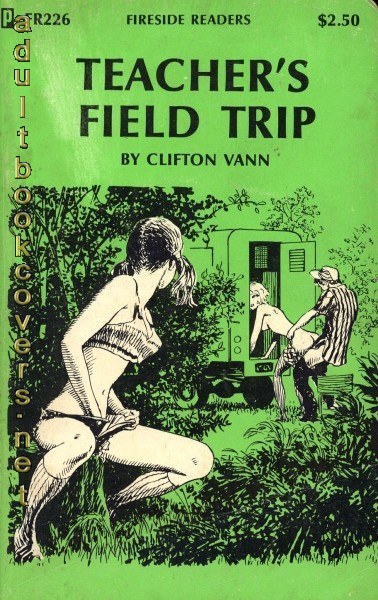 Teacher's Field Trip by Clifton Vann - Ebook