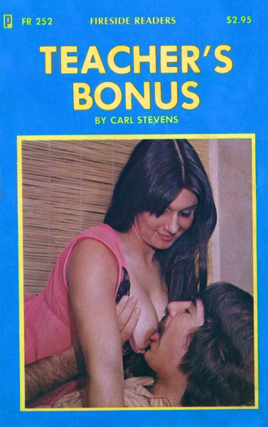 Teacher's Bonus by Carl Stevens - Ebook