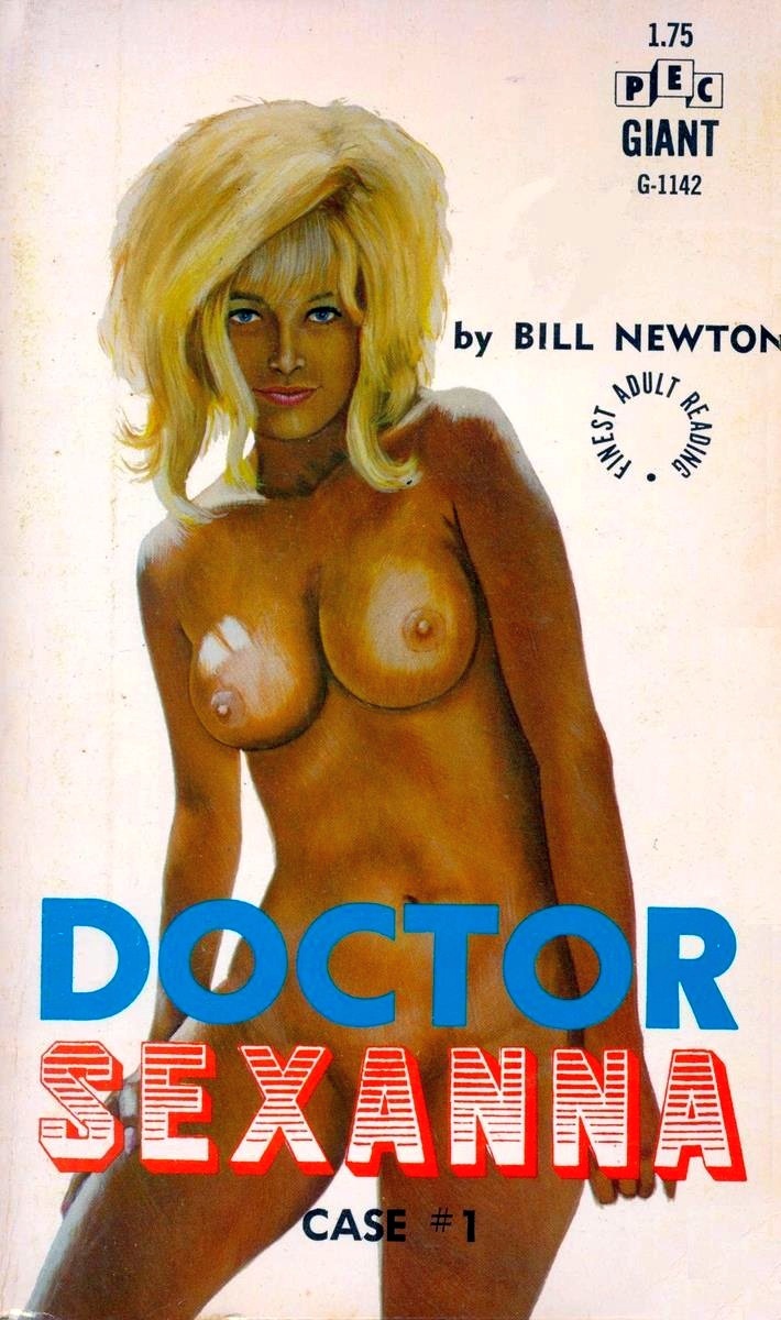 Doctor Sexanna Case 1 by Bill Newton - Ebook