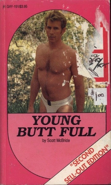 Young Butt Full by Scott McBride - Ebook