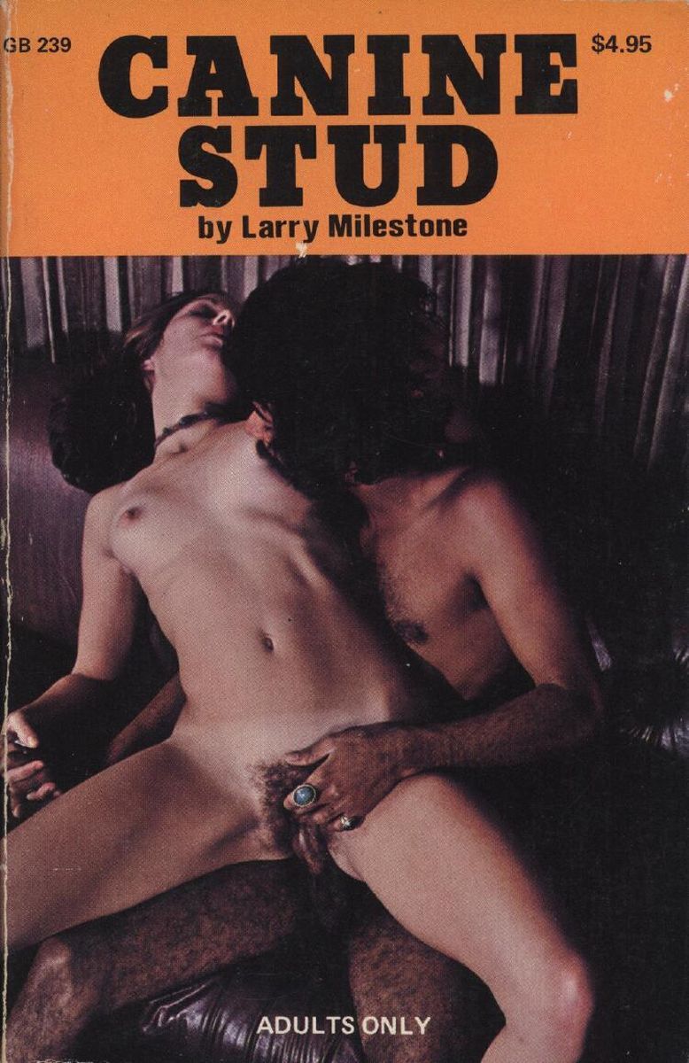 Canine Stud by Larry Milestone - Ebook