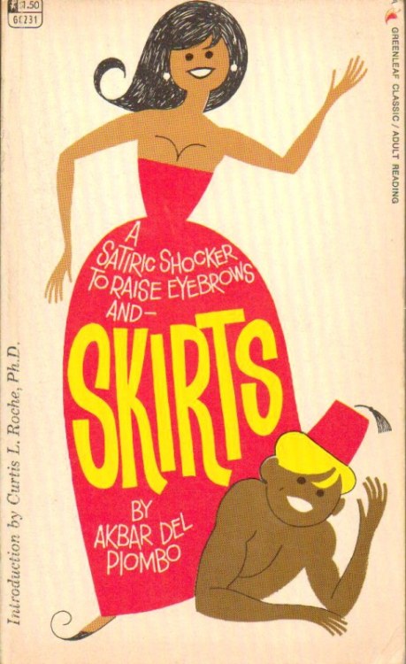 Skirts by Akbar del Piombo - Ebook 