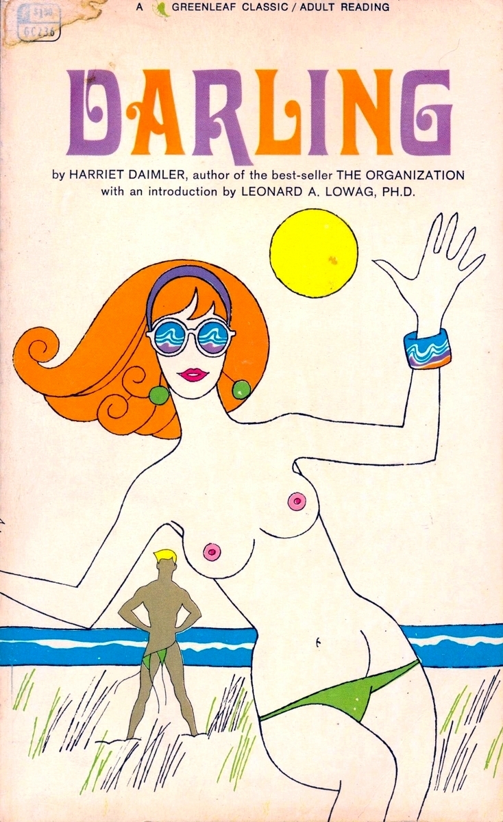 Darling by Harriet Daimler - Ebook