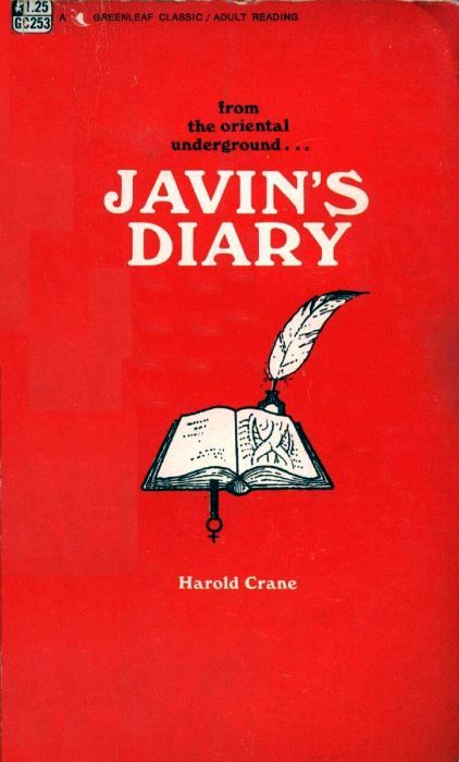 Javins Diary by Harold Crane - Ebook