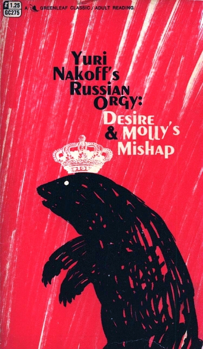Desire & Molly's Mishap by Yuri Nakoff - Ebook