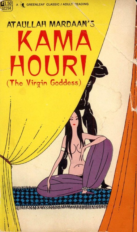 Kama Houri by Ataullah Mardaan - Ebook 