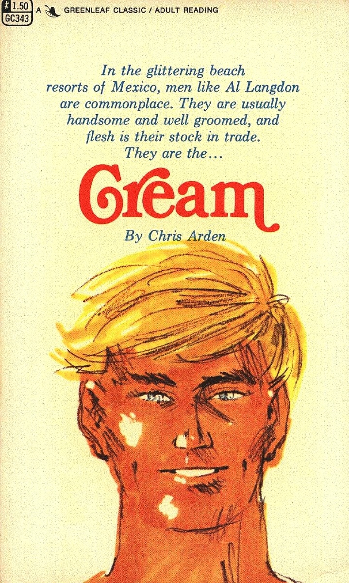 Cream by Chris Arden - Ebook
