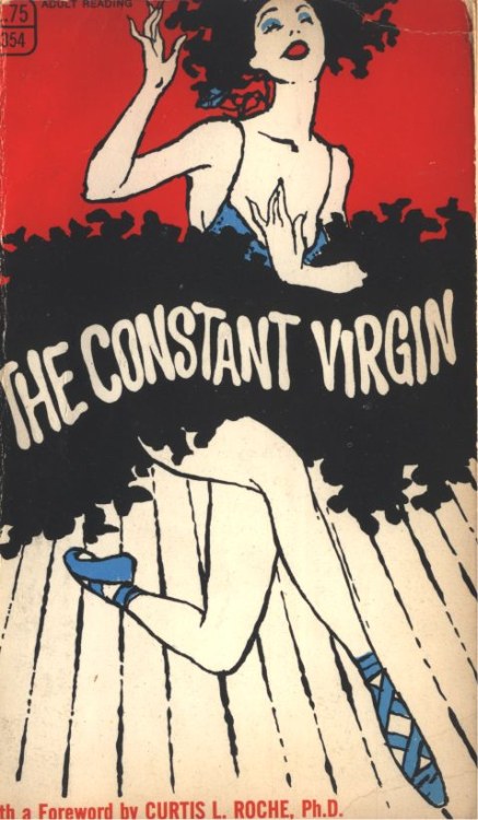 The Constant Virgin by Anonymous - Ebook 