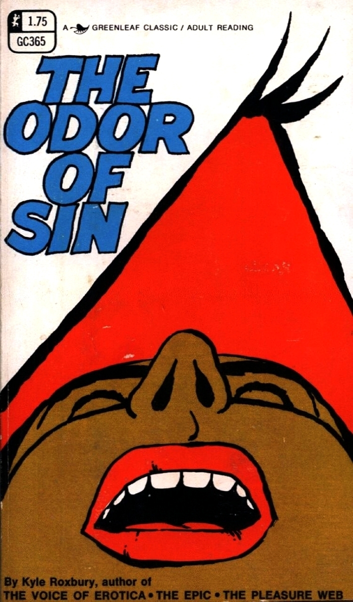 The Odor Of Sin by Kyle Roxbury - Ebook