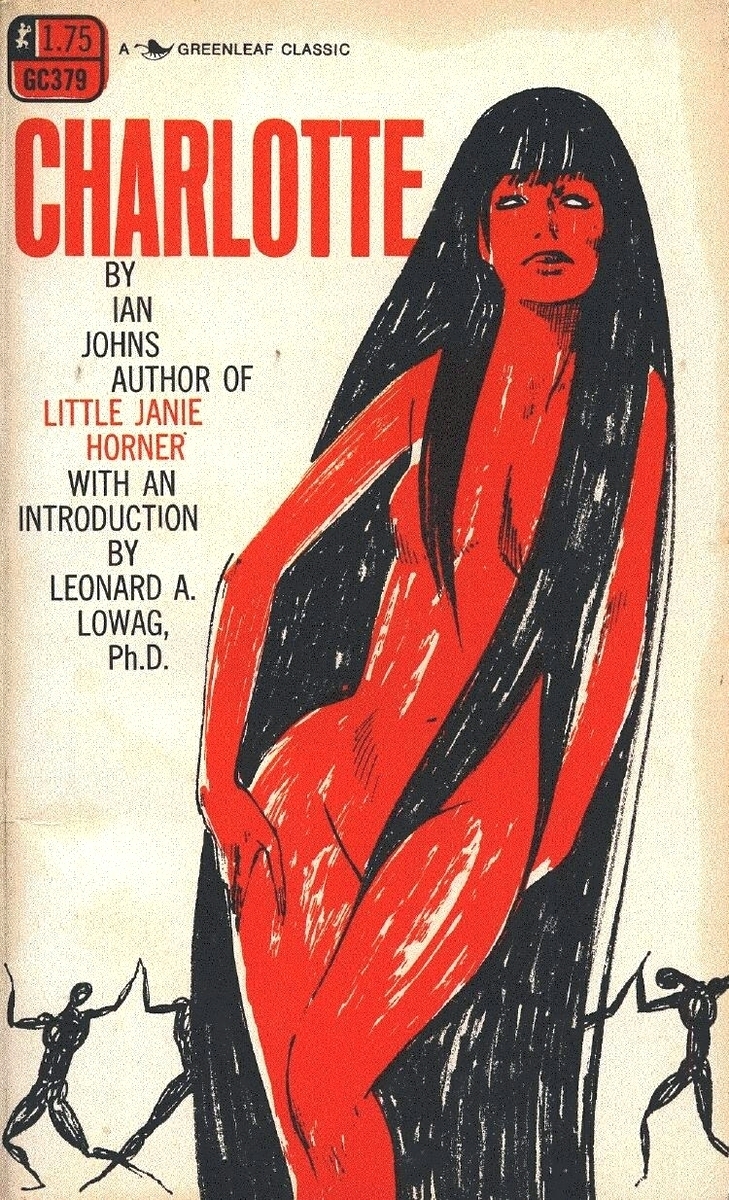 Charlotte by Ian Johns - Ebook