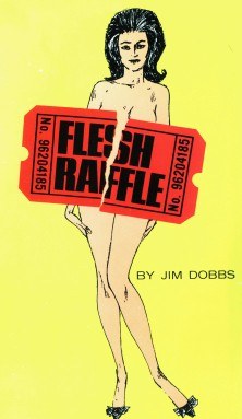 Flesh Raffle by Jim Dobbs - Ebook 
