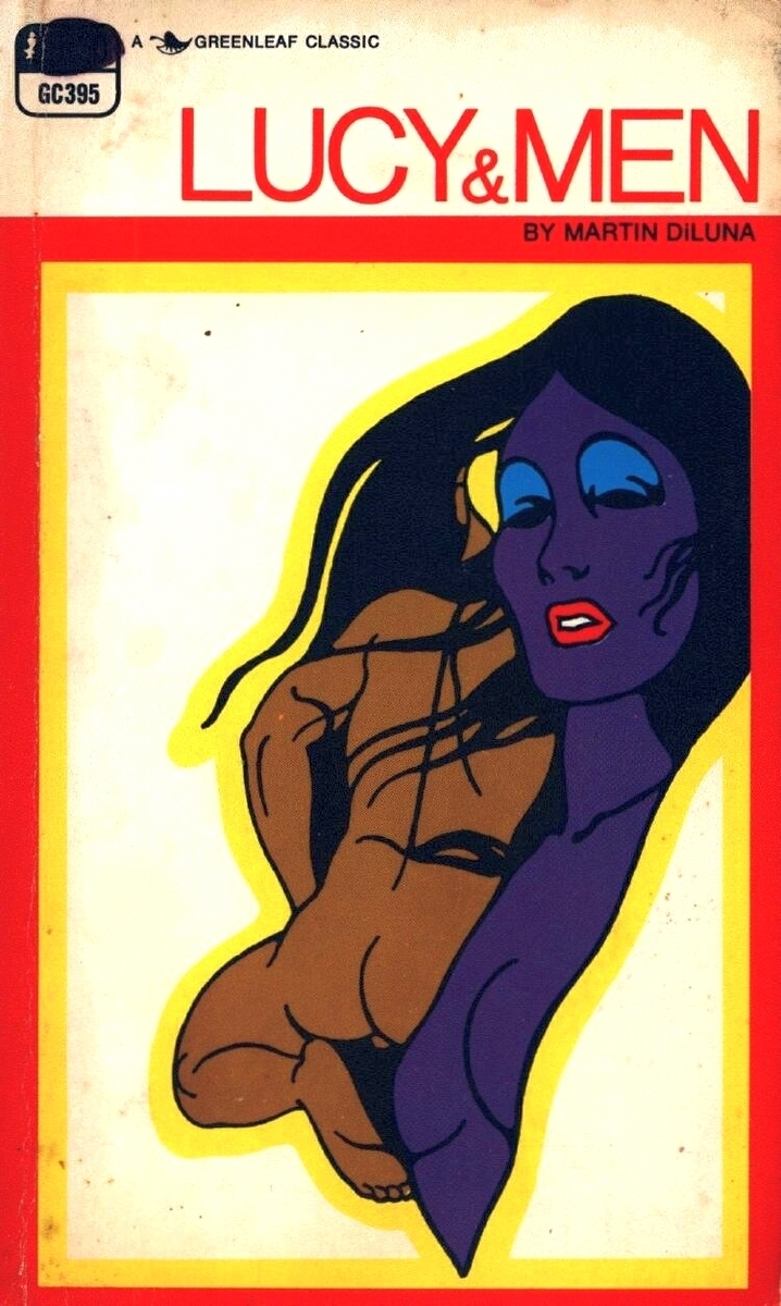 Lucy & Men by Martin Diluna - Ebook