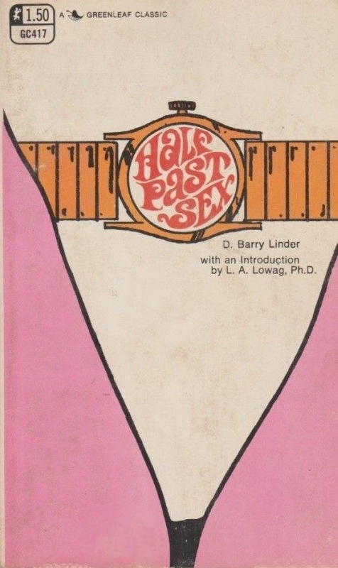 Half Past Sex by D. Barry Linder - Ebook 
