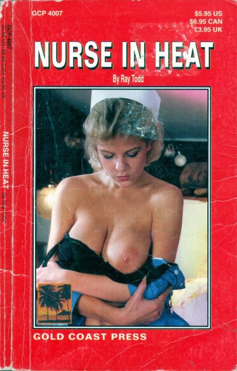 Nurse In Heat by Ray Todd - Ebook 