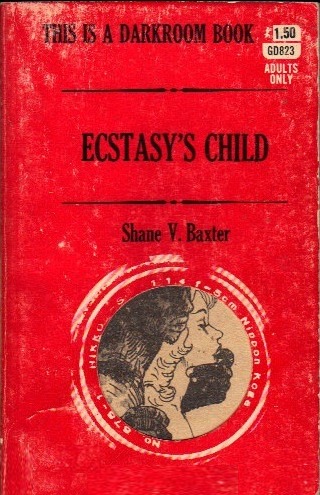Ecstasy's Child by Shane V. Baxter - Ebook 