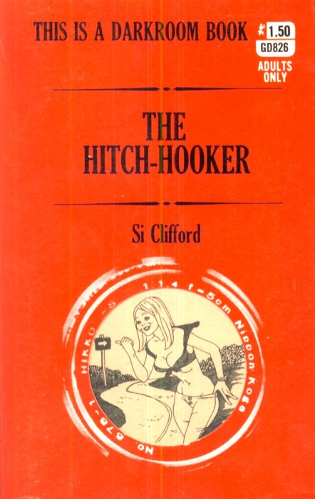 The Hitch-Hooker by Si Clifford - Ebook 